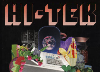 Hi-Tek Releases “Beatbox Studios”(1995 MPC 60ii)