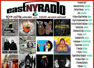 PF Cuttin Creates The Ultimate Haven For Underground Hip Hop On The 3-2-23 Edition Of EastNYRadio