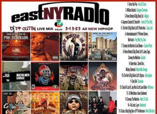 PF Cuttin Elevates The Underground On 3-13-23 Edition Of EastNYRadio