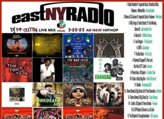 PF Cuttin Steamrolls Over The Opposition On 3-20-23 Edition Of EastNYRadio