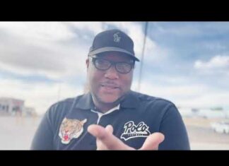 Jus-P X Skinny Bonez Da Godfather “Foul Language” Video