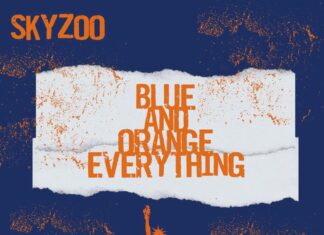 Skyzoo Drops “Blue And Orange Everything”