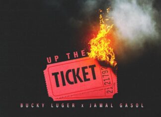 Jamal Gasol x Bucky Luger Drop “Up The Ticket”