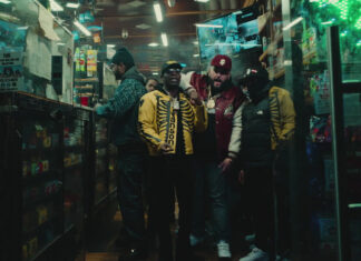 NEMS & Scram Jones(ft. Uncle Murda x Dave East)Say “NY Is Killing Me”(Video)