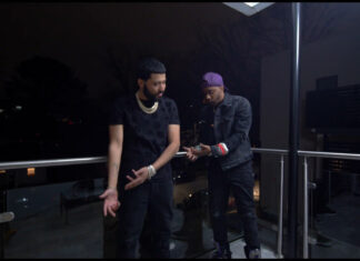 OneShotAce x Benny The Butcher Release “Mixed Fumes”(Video)