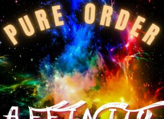 Review: Pure Order(Nemesis & God’s Gift) – “Affinity”(ft. Bread of Kaliwild)