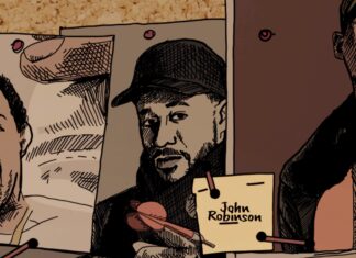 Chillowproductions & DJ Grazzhoppa(ft. John Robinson)Drop “All Of That”(Audio/Video Teaser)