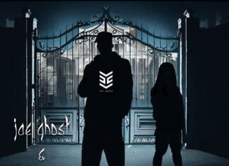 Jae Ghost x Che Noir Say “You’re Welcome”