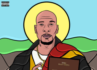 The Bad Seed Drops “Bullets In The Pulpit”(Video)