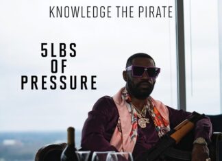 Knowledge The Pirate(ft. Roc Marciano)Release “Corsairs”(Video)