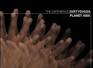 DirtyDiggs & Planet Asia Unveil “The Experience”(Album)