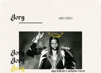 Supa Kaliente x Nicholas Craven Deliver “Glory”