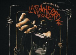 Estee Nack x Tev95 Unleash “LATINHEBREWNARABIC”