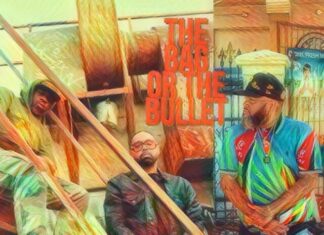 DNTE x Sibbs Roc(ft. Asun Eastwood)Drop “The Bag Or The Bullet”