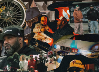 Jay Worthy x Roc Marciano(ft. Bun B)Drop “Underground Legend”(Video/Audio)