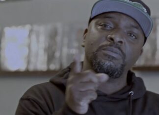 Dell-P shines on “Carry It On” video