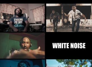 The Sickest Drama(ft. Dizzy The Ill One)Deliver “White Noise”(Video)