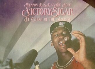Weapon E.S.P. x Mr. Rose(ft. Ghost Of The Machine)Deliver “VictorySigar”