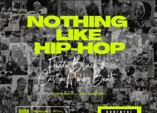 Freddie Black x Castle Money Beats Drop “Nothing Like Hip Hop”(Video)