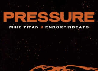 Mike Titan x EndorfinBeats Apply “Pressure”
