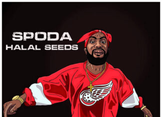 Spoda x Halal Seeds Drop “Ambitions As A Grinder”(EP)