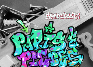 Dynamo-P unleashes “Parts & Pieces” album