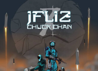 JFliz x Chuck Chan(ft. DJ Decepta)Drop “Galactic Warfare 2099”