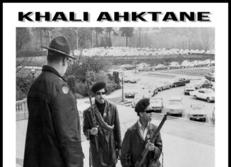 khali-ahktane x Henry KOOL Mckool Deliver “Freedom Or Death”(EP)