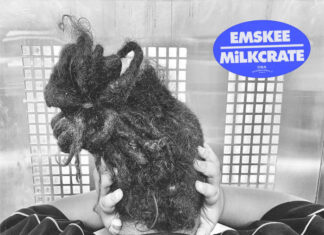 Emskee x MiLKCRATE Release “No Jokes For The Kids”(EP)ft. Tone Spliff
