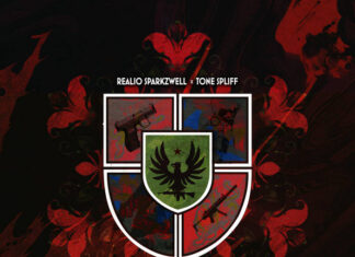 Realio Sparkzwell x Tone Spliff Unleash “Gunz From Italy”(Album)ft. Copywrite