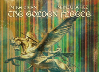 Mike Titan x Manzu Beatz Release “The Golden Fleece”(EP)ft. G Fam Black, Tali Rodriguez, Jason Famous Beats, Aida, A7MC, Silas Zephania, John D. Contradiction, Street Da Villan, Slik Jack, Fred Ones, J. Vengeance, DJ Decepta