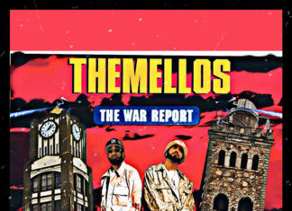 The Mellos Deliver “Bush Era Jr”(ft. Estee Nack)