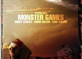 Certain.Ones Unleash “Monster Games”