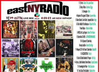PF Cuttin Ignites The Underground With Explosive 4-26-23 Edition Of EastNYRadio