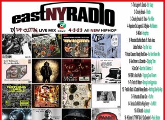 PF Cuttin Delivers The Illest Audio Experience On 4-3-23 Edition Of EastNYRadio