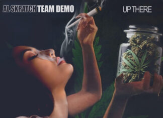 Al Skratch x Team Demo Drop “Up There”