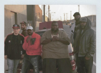 REDEYEBLUE Deliver “The Movement”(Video)