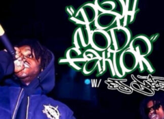 DJ Jazzywhut!! Presents Dah Nod Faktor 11