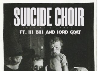 Novatore x ILL BILL x Lord Goat Drop “Suicide Choir”