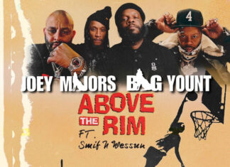 Joey Majors & Big Yount(ft. Smif-N-Wessun)Are “Above The Rim”(Video)