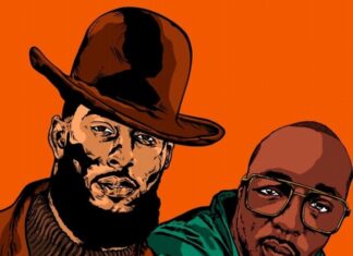 The Musalini & O Finess Deliver “Goldie & Slim”(Album)