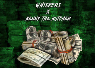 Whispers x Benny The Butcher Drop “Nothing That You Think”