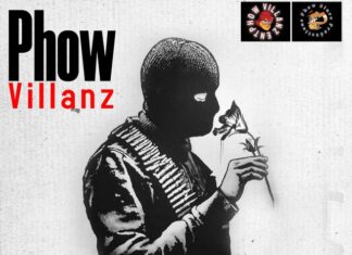Phow Villanz Deliver “The Big Bad”(Video)