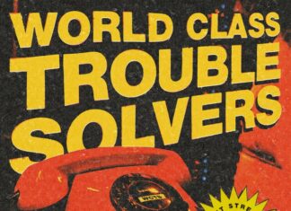 Domo Genesis x Graymatter Drop “World Class Trouble Solvers”(EP)