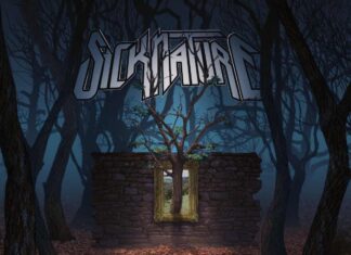 Sicknature drops “Paintings of a Withering Forest”