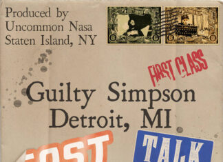 Guilty Simpson x Uncommon Nasa Drop “Fast Talk Maturity”