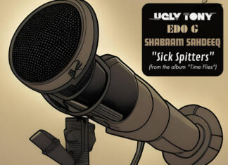 Ugly Tony drops “Sick Spitters” f/ Edo. G & Shabaam Sahdeeq