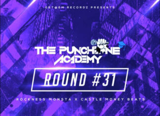 Rockness Monsta x Castle Money Beats Deliver “Round #31” – The Punchline Academy