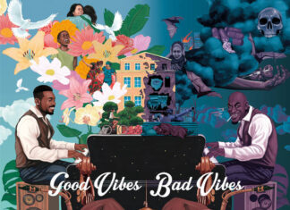 Oh No & Roy Ayers Deliver “Good Vibes/Bad Vibes”(Album)
