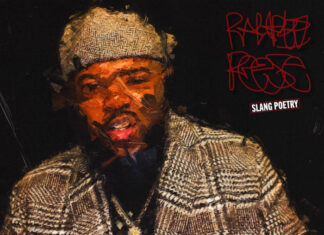 Ralphiie Reese Releases “Slang Poetry”(Album)ft. Supreme Cerebral, Clever-1